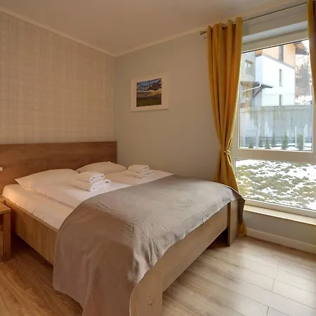 Lejlighed Nowoczesne Sun Seasons 24 W Szklarskiej Porebie Z Parkingiem By Renters