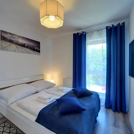 Lejlighed Nowoczesne Sun Seasons 24 W Szklarskiej Porebie Z Parkingiem By Renters Szklarska Poręba