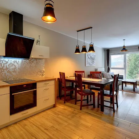 Lejlighed Nowoczesne Sun Seasons 24 W Szklarskiej Porebie Z Parkingiem By Renters Szklarska Poręba