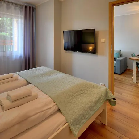 Lejlighed Nowoczesne Sun Seasons 24 W Szklarskiej Porebie Z Parkingiem By Renters