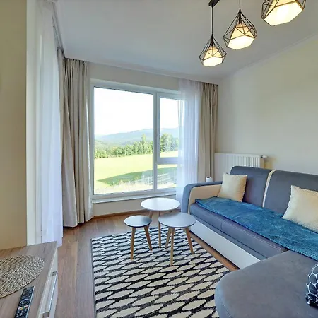 Nowoczesne Sun Seasons 24 W Szklarskiej Porebie Z Parkingiem By Renters Apartmán *