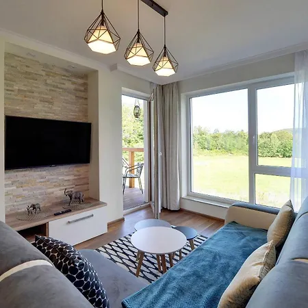 Nowoczesne Sun Seasons 24 W Szklarskiej Porebie Z Parkingiem By Renters * Sklářská Poruba