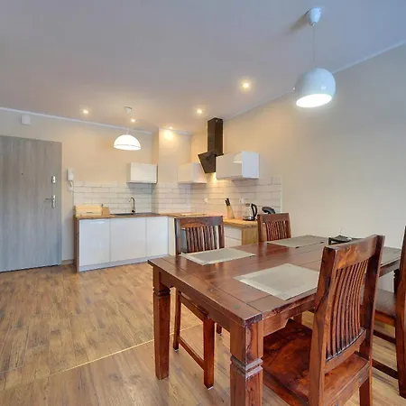 Apartmán Nowoczesne Sun Seasons 24 W Szklarskiej Porebie Z Parkingiem By Renters