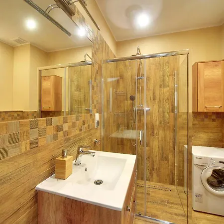 Apartmán Nowoczesne Sun Seasons 24 W Szklarskiej Porebie Z Parkingiem By Renters