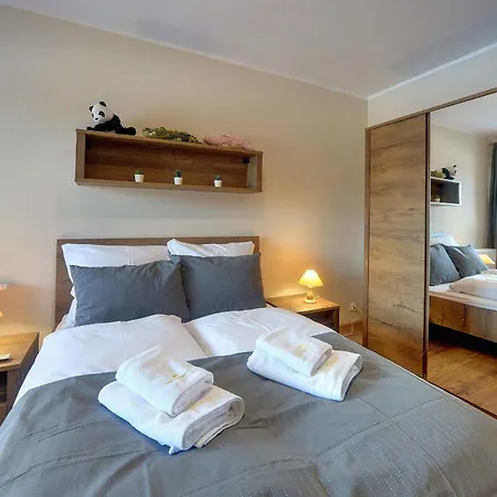 Apartmán Nowoczesne Sun Seasons 24 W Szklarskiej Porebie Z Parkingiem By Renters *