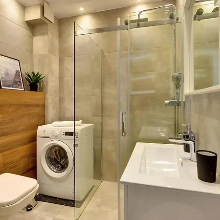 Apartmán Nowoczesne Sun Seasons 24 W Szklarskiej Porebie Z Parkingiem By Renters