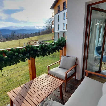 Apartmán Nowoczesne Sun Seasons 24 W Szklarskiej Porebie Z Parkingiem By Renters *