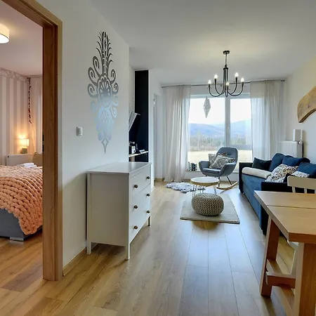 Nowoczesne Sun Seasons 24 W Szklarskiej Porebie Z Parkingiem By Renters *