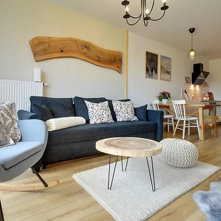Apartmán Nowoczesne Sun Seasons 24 W Szklarskiej Porebie Z Parkingiem By Renters *