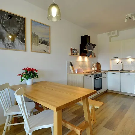 Nowoczesne Sun Seasons 24 W Szklarskiej Porebie Z Parkingiem By Renters Apartmán
