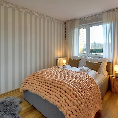 Nowoczesne Sun Seasons 24 W Szklarskiej Porebie Z Parkingiem By Renters * Sklářská Poruba