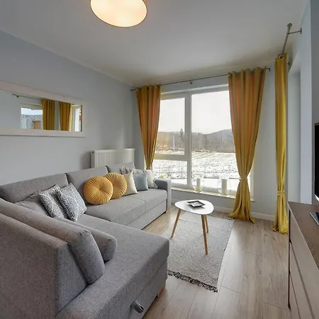 Apartmán Nowoczesne Sun Seasons 24 W Szklarskiej Porebie Z Parkingiem By Renters Sklářská Poruba