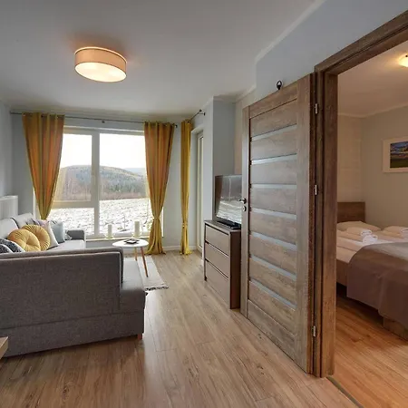 Nowoczesne Sun Seasons 24 W Szklarskiej Porebie Z Parkingiem By Renters Sklářská Poruba