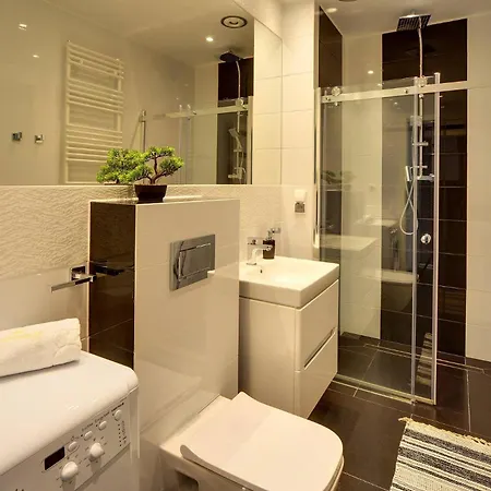 Apartmán Nowoczesne Sun Seasons 24 W Szklarskiej Porebie Z Parkingiem By Renters Sklářská Poruba