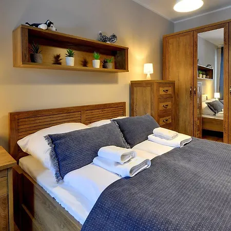 Nowoczesne Sun Seasons 24 W Szklarskiej Porebie Z Parkingiem By Renters Apartmán