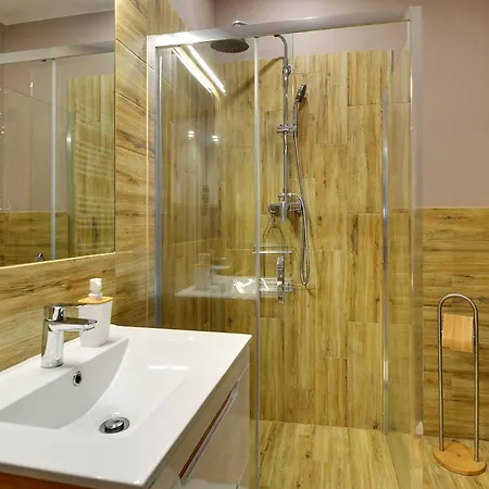 Nowoczesne Sun Seasons 24 W Szklarskiej Porebie Z Parkingiem By Renters Apartmán Sklářská Poruba