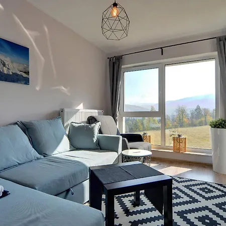 Nowoczesne Sun Seasons 24 W Szklarskiej Porebie Z Parkingiem By Renters Apartment *