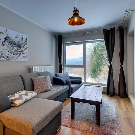 Apartmán Nowoczesne Sun Seasons 24 W Szklarskiej Porebie Z Parkingiem By Renters *