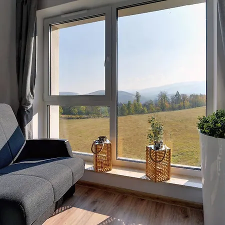 Nowoczesne Sun Seasons 24 W Szklarskiej Porebie Z Parkingiem By Renters Daire *