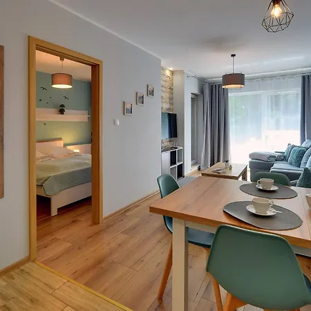 Apartmán Nowoczesne Sun Seasons 24 W Szklarskiej Porebie Z Parkingiem By Renters *