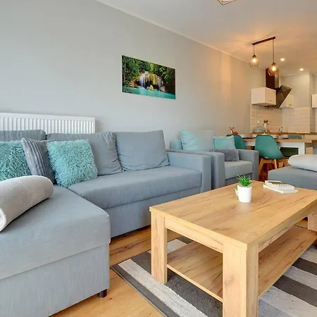 Apartmán Nowoczesne Sun Seasons 24 W Szklarskiej Porebie Z Parkingiem By Renters *