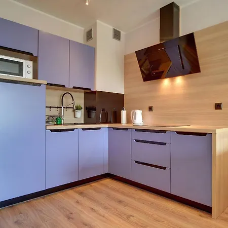 Nowoczesne Sun Seasons 24 W Szklarskiej Porebie Z Parkingiem By Renters Apartmán Sklářská Poruba