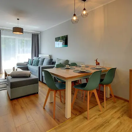 Nowoczesne Sun Seasons 24 W Szklarskiej Porebie Z Parkingiem By Renters * Sklářská Poruba