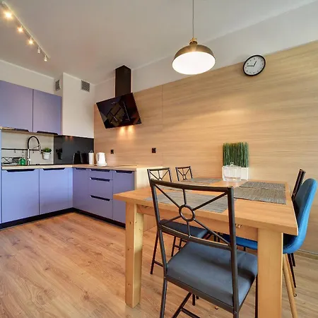 Nowoczesne Sun Seasons 24 W Szklarskiej Porebie Z Parkingiem By Renters Apartmán