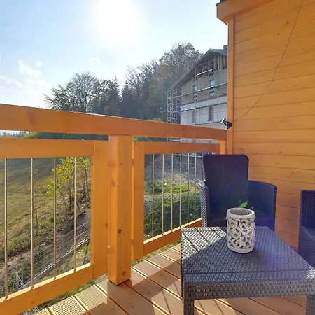 Nowoczesne Sun Seasons 24 W Szklarskiej Porebie Z Parkingiem By Renters Daire *