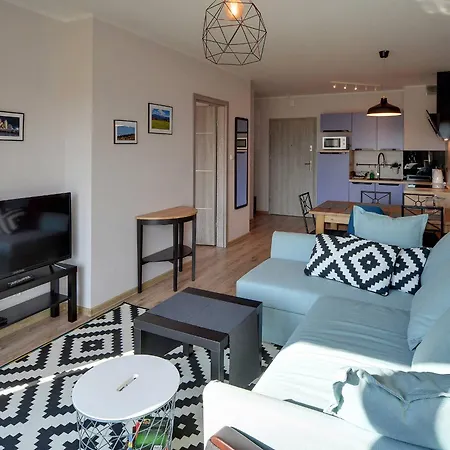 Nowoczesne Sun Seasons 24 W Szklarskiej Porebie Z Parkingiem By Renters *