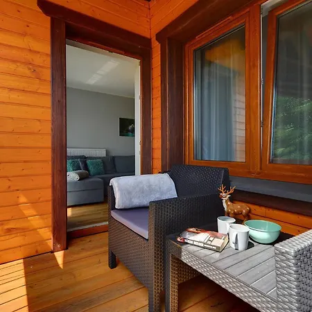 Apartmán Nowoczesne Sun Seasons 24 W Szklarskiej Porebie Z Parkingiem By Renters