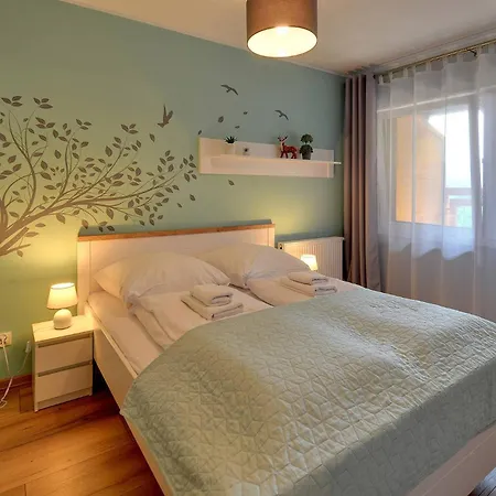 Nowoczesne Sun Seasons 24 W Szklarskiej Porebie Z Parkingiem By Renters Daire *