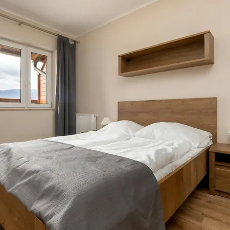 Nowoczesne Sun Seasons 24 W Szklarskiej Porebie Z Parkingiem By Renters