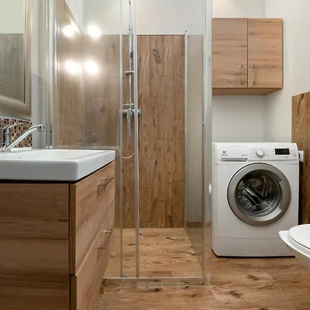 Nowoczesne Sun Seasons 24 W Szklarskiej Porebie Z Parkingiem By Renters Apartmán Sklářská Poruba