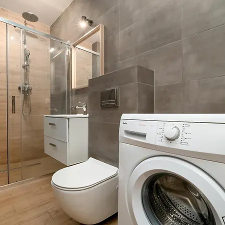 Nowoczesne Sun Seasons 24 W Szklarskiej Porebie Z Parkingiem By Renters