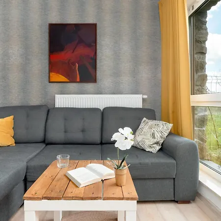 Nowoczesne Sun Seasons 24 W Szklarskiej Porebie Z Parkingiem By Renters * Sklářská Poruba