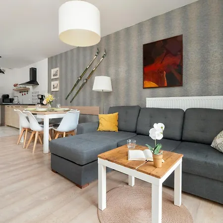 Apartmán Nowoczesne Sun Seasons 24 W Szklarskiej Porebie Z Parkingiem By Renters *