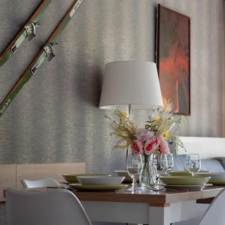 Apartmán Nowoczesne Sun Seasons 24 W Szklarskiej Porebie Z Parkingiem By Renters