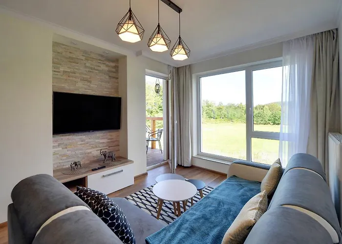 Nowoczesne Sun Seasons 24 W Szklarskiej Porebie Z Parkingiem By Renters * Szklarska Poręba