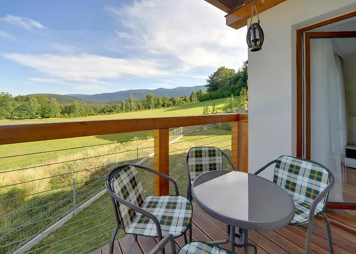 Nowoczesne Sun Seasons 24 W Szklarskiej Porebie Z Parkingiem By Renters Lejlighed *