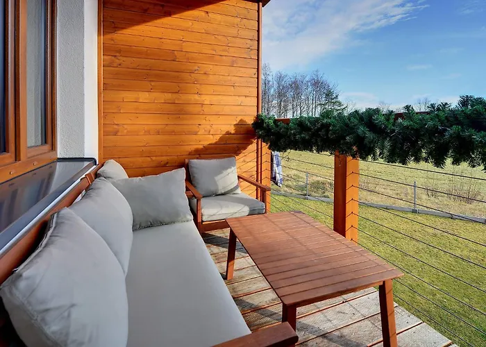 Nowoczesne Sun Seasons 24 W Szklarskiej Porebie Z Parkingiem By Renters Lejlighed *