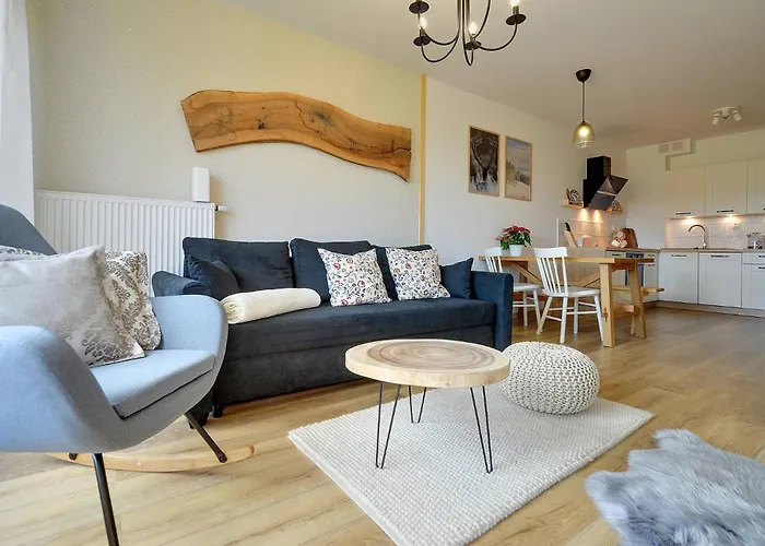 Lejlighed Nowoczesne Sun Seasons 24 W Szklarskiej Porebie Z Parkingiem By Renters *