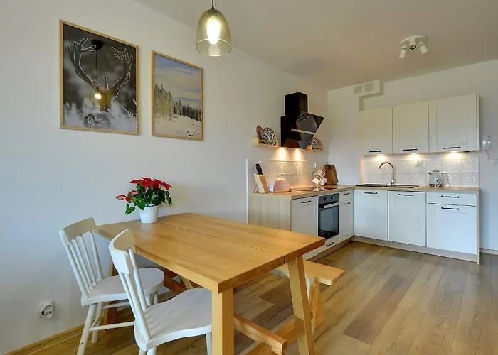 Nowoczesne Sun Seasons 24 W Szklarskiej Porebie Z Parkingiem By Renters Lejlighed