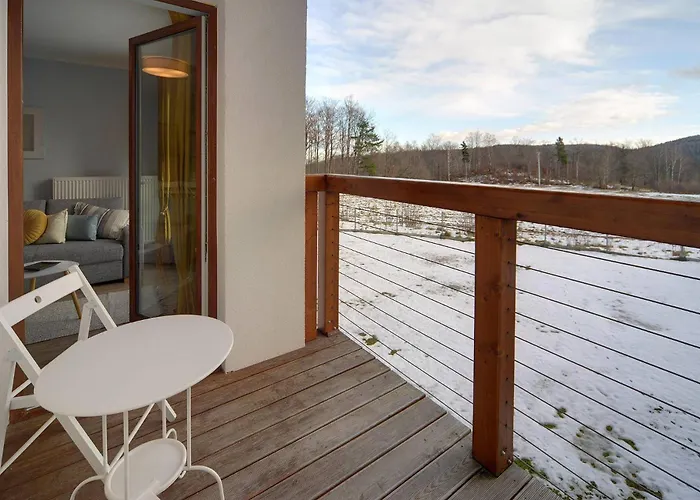 Lejlighed Nowoczesne Sun Seasons 24 W Szklarskiej Porebie Z Parkingiem By Renters