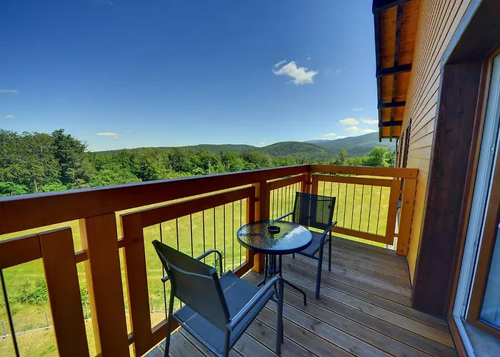 Lejlighed Nowoczesne Sun Seasons 24 W Szklarskiej Porebie Z Parkingiem By Renters *