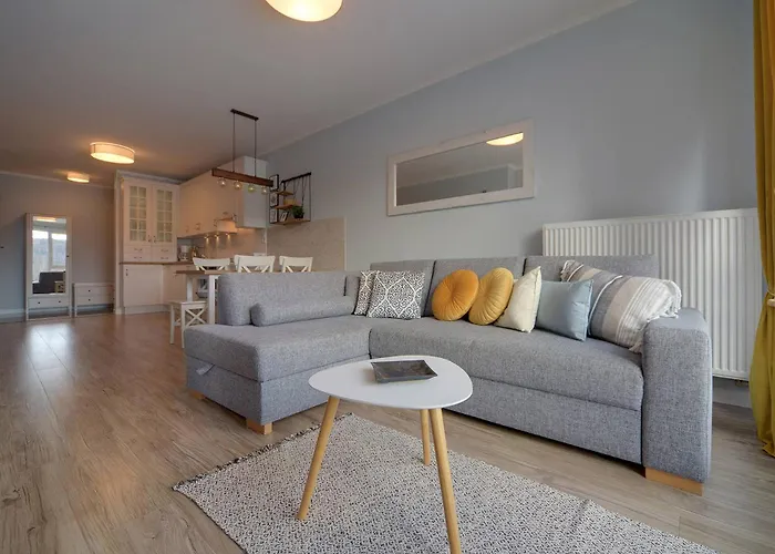 Nowoczesne Sun Seasons 24 W Szklarskiej Porebie Z Parkingiem By Renters Lejlighed