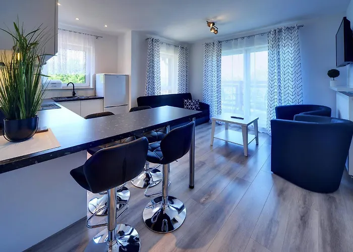 Nowoczesne Sun Seasons 24 W Szklarskiej Porebie Z Parkingiem By Renters Lejlighed