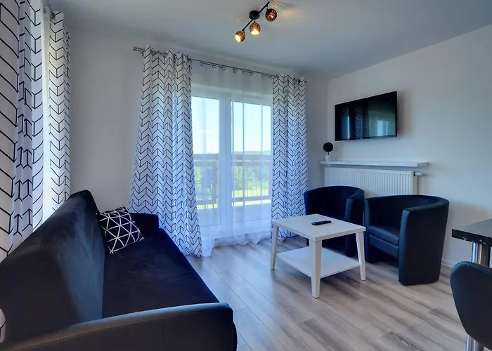 Nowoczesne Sun Seasons 24 W Szklarskiej Porebie Z Parkingiem By Renters Lejlighed *