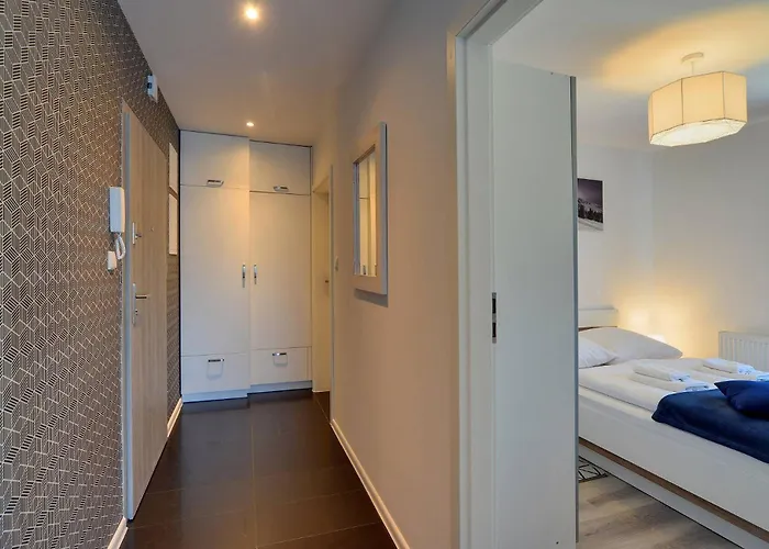 Nowoczesne Sun Seasons 24 W Szklarskiej Porebie Z Parkingiem By Renters Lejlighed Szklarska Poręba