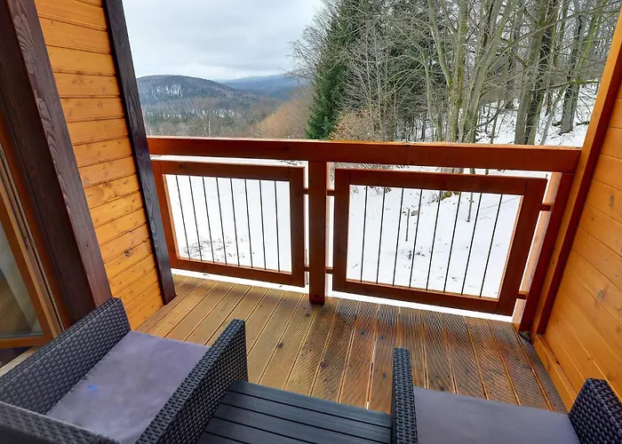 Nowoczesne Sun Seasons 24 W Szklarskiej Porebie Z Parkingiem By Renters * Szklarska Poręba